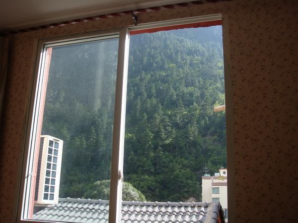 Jiuzhaigou Man Jiang Hong Hotel Exterior foto